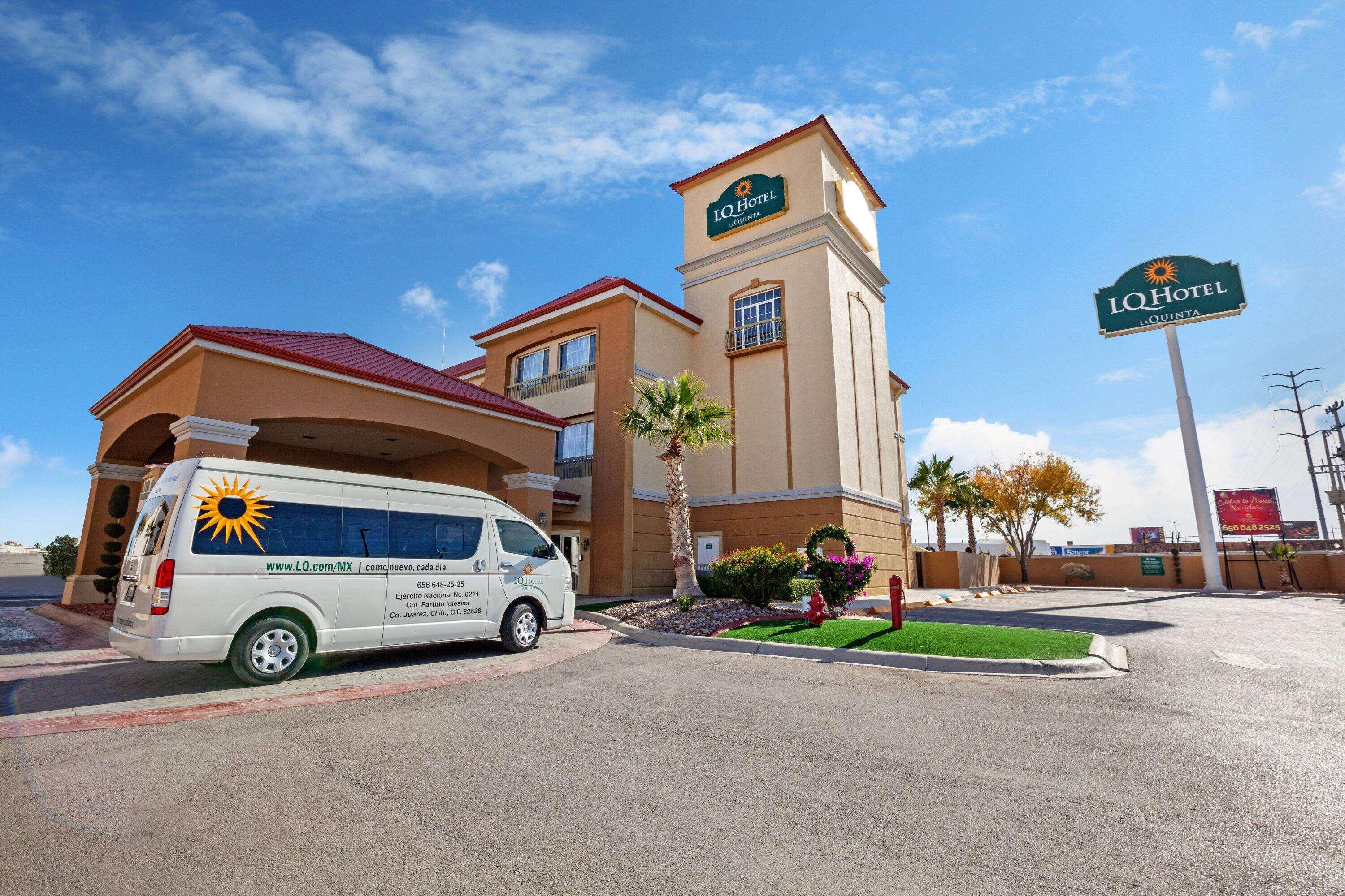 La Quinta By Wyndham Cd Juarez Near Us Consulate Ciudad Juárez Exterior foto