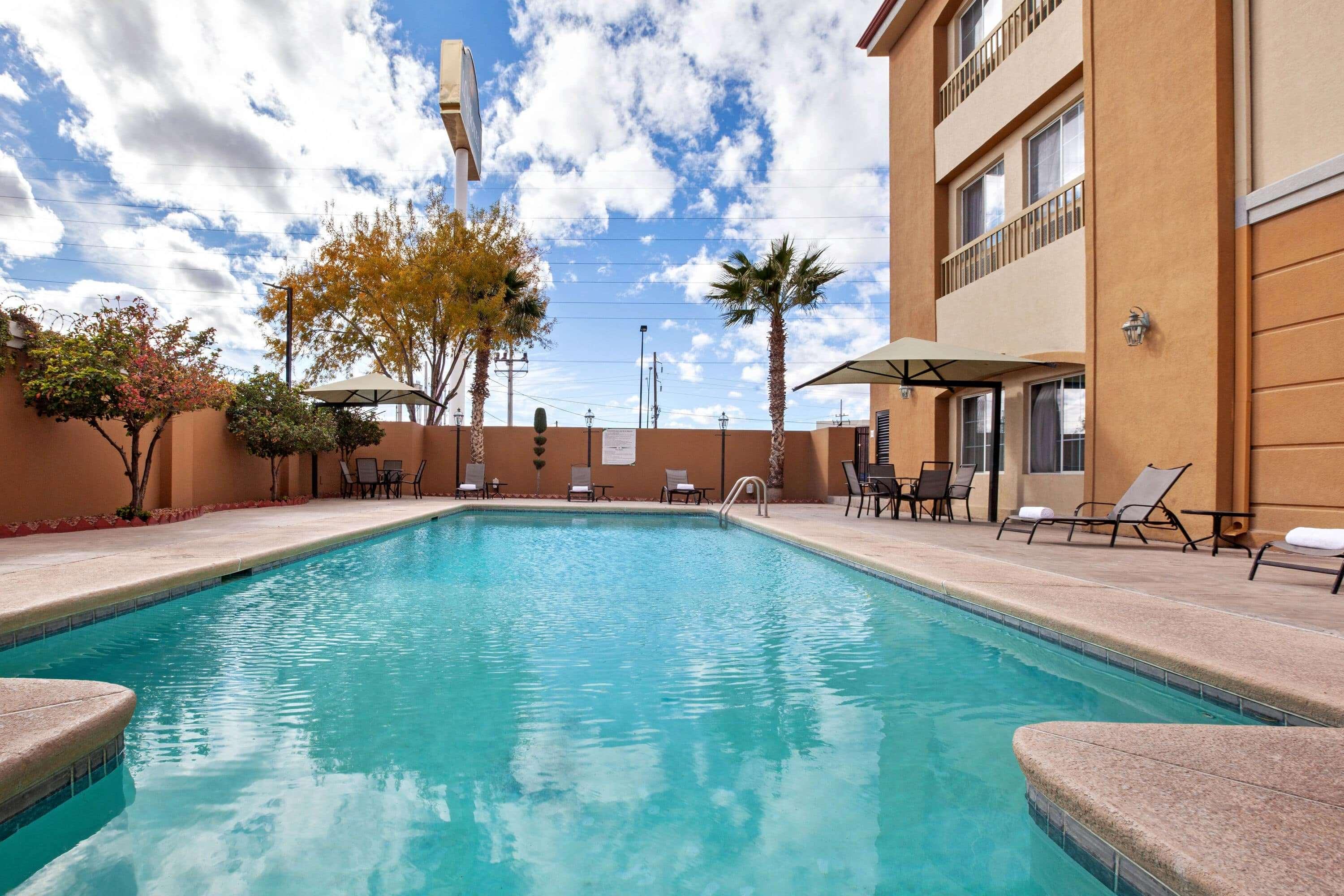 La Quinta By Wyndham Cd Juarez Near Us Consulate Ciudad Juárez Exterior foto